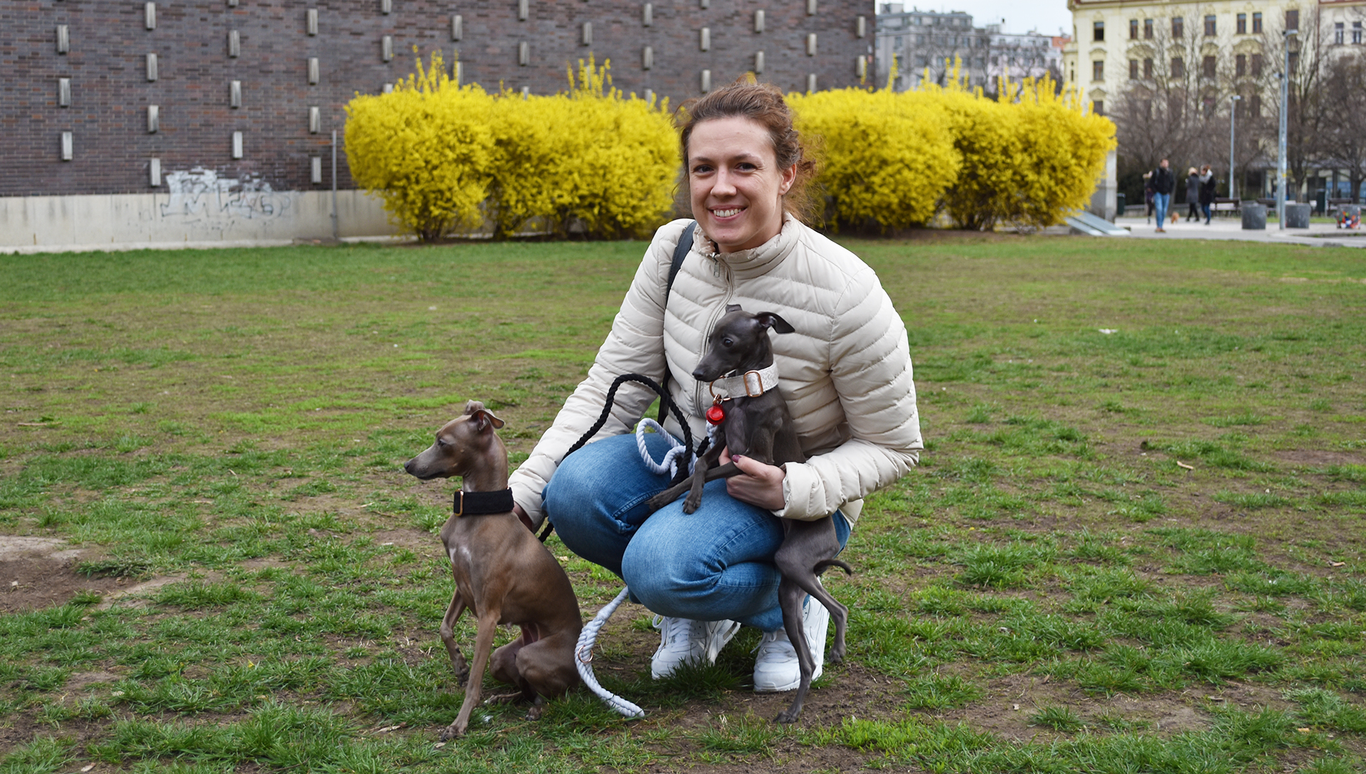 Humans of Dogsie: Lucie