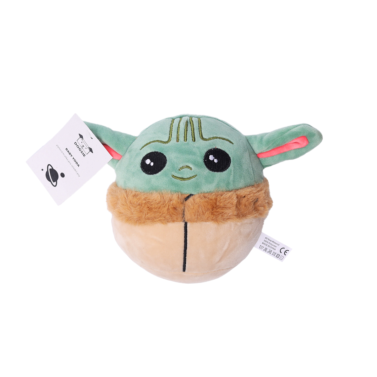 Hračka pro psy - BabyYoda